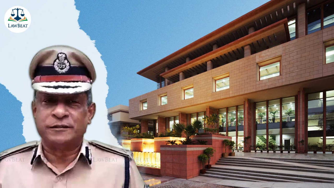 Delhi High Court refuses to stay Gujarat IPS Officer Satish Verma’s dismissal Delhi High Court refuses to stay Gujarat IPS Officer Satish Verma’s dismissal